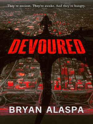 cover image of Devoured